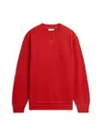 TOMMY HILFIGER Mikina 'ESS SEASONAL'  červená