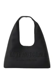 Love Moschino Kabelka na rameno  čierna