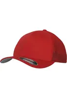 Kšiltovka Mesh Trucker červená