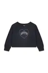 Levi's  tričko s dlouhým rukávem dětské s bavlnou HEART KNIT TOP