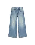 WE Fashion Džínsy  modrá denim