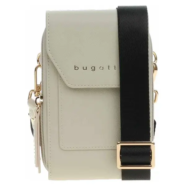 Bugatti dámská crossbody 49 6636S 50 beige