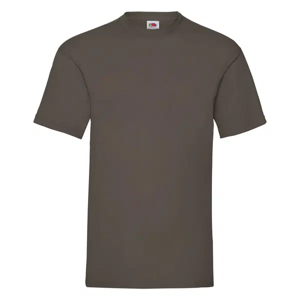 FRUIT OF THE LOOM F02•Valueweight Tee