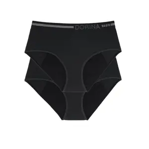 2PACK Menštruačné nohavičky Moon Midi (DOR050) XS