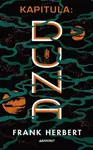 Kapitula: Duna - retro vydání (poškozená) - Frank Herbert
