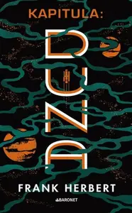 Kapitula: Duna - retro vydání (poškozená) - Frank Herbert