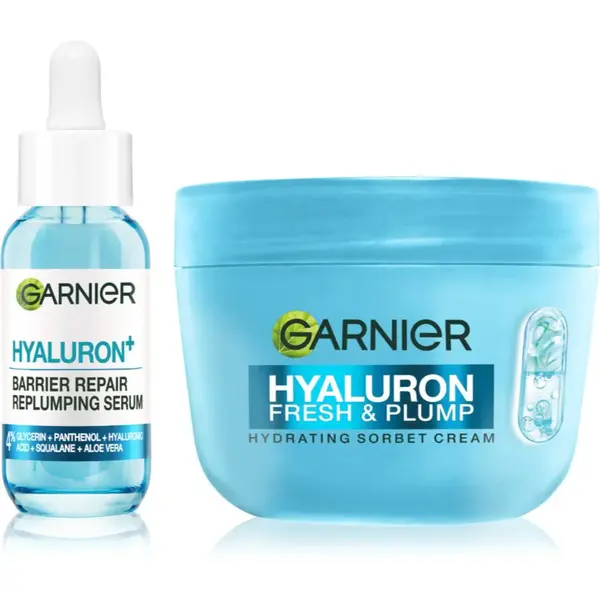 Garnier Hyaluron sada na obličej
