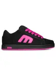 Etnies dámské boty Kingpin 2K Black / Pink | Černá | Velikost 7,5 US
