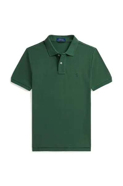 Polo Ralph Lauren polo tričko detské bavlnené