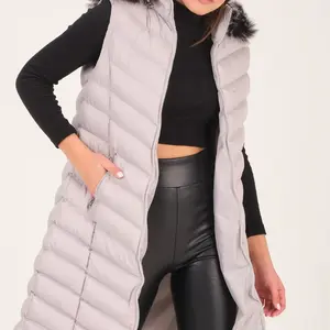 Dámská vesta dewberry