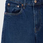 GAP Džíny Stride Wide-Leg high rise - Dámské
