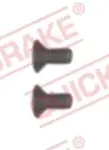 Šroub QUICK BRAKE M8x1.25, na brzdové kotouče, 2 ks