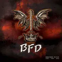 Backfliping Dog – Remastered Edition 2006-2008-2014