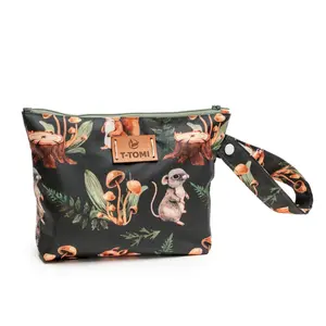 T-tomi Small Baggie Forest kingdom