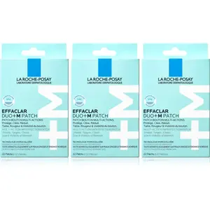 La Roche-Posay Effaclar DUO+M Patch sada pro problematickou pleť, akné