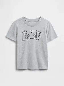 GAP Baby tričko s logem - Kluci