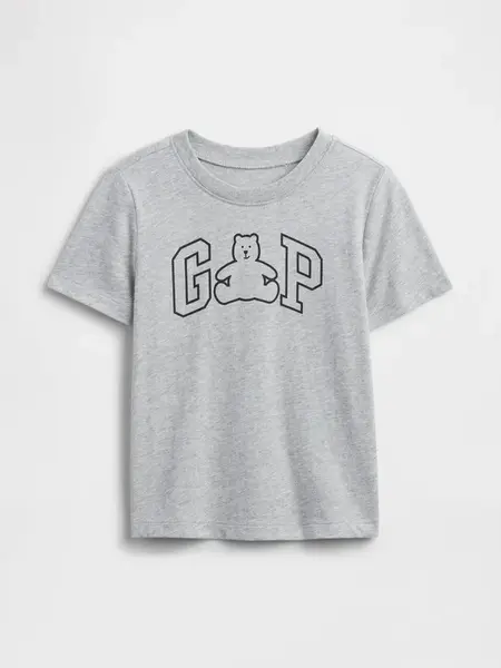 GAP Baby tričko s logem - Kluci