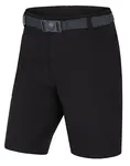 Husky Kiani M S, black Pánské kraťasy