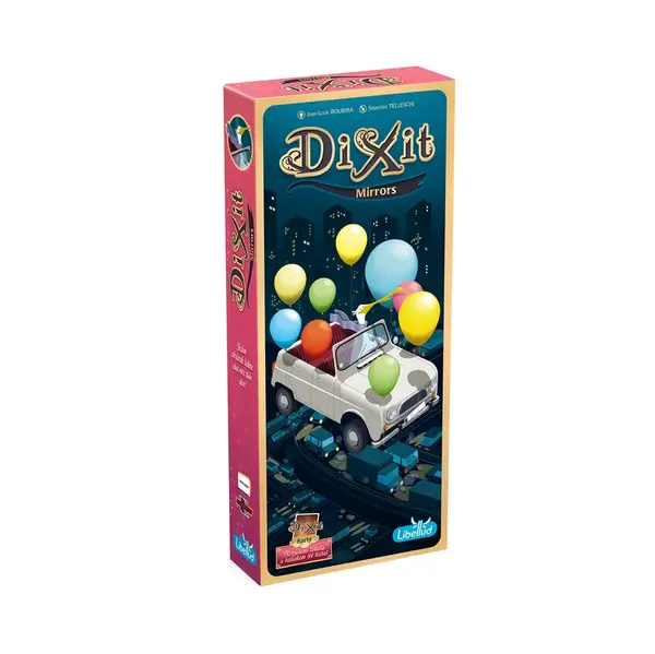 Dixit 10.  - Mirrors Asmodée-Blackfire
