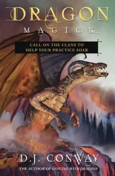 Dragon Magick - D.J. Conway