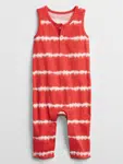 GAP Baby overal tie-dye one-piece - Kluci