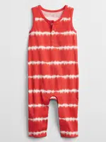 GAP Baby overal tie-dye one-piece - Kluci