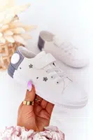 BIG STAR SHOES Dětské Tenisky Se Suchým Zipem BIG STAR