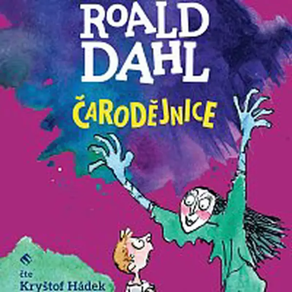 Kryštof Hádek – Dahl: Čarodějnice