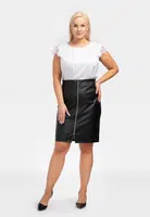 Dámská sukně Karko Karko_Skirt_P336_Black