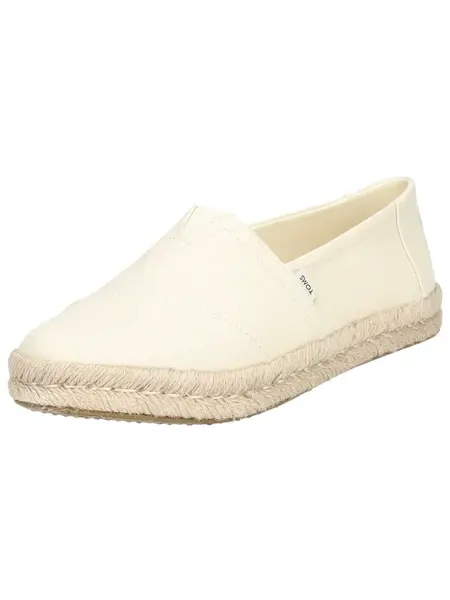 TOMS Espadrilky 'Alpargata'  svetložltá