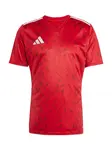 ADIDAS PERFORMANCE Dres  jasne červená / čierna
