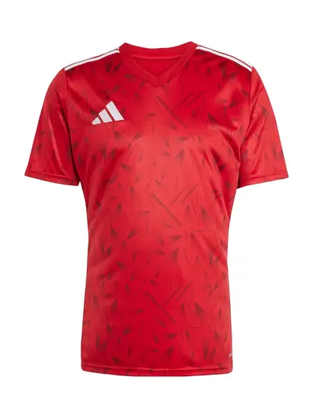 ADIDAS PERFORMANCE Dres  jasne červená / čierna