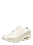 Nike Sportswear Tenisky 'AIR MAX 90'  béžová / biela