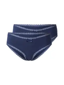 Hunkemöller Nohavičky 'Georgia'  modrá