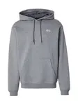UNDER ARMOUR Športová mikina 'Rival'  sivá