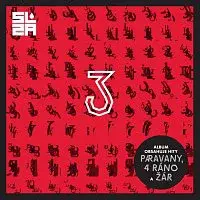 Slza – 3 CD