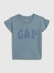 GAP Dětské tričko s logem - Holky