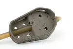 Matrix krmítko Alloy Open Feeder large 30 g