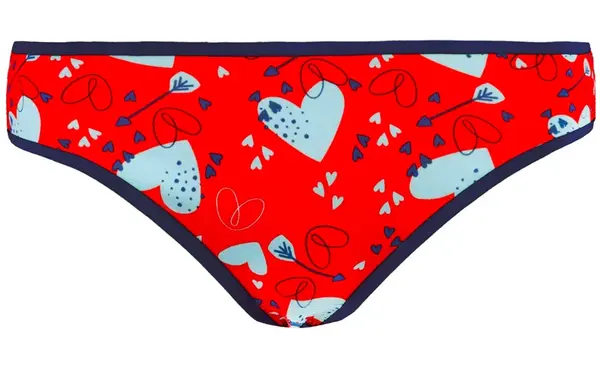 Dámské kalhotky Frogies Love Hearts
