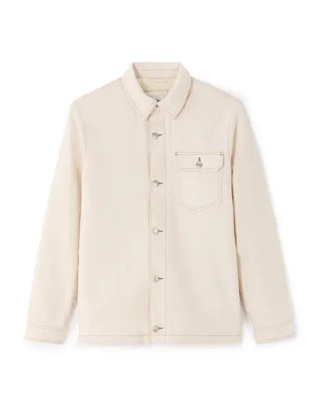 Pánská košilová bunda Celio Lulook