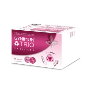 GYNIMUN TRIO VAGICARE
