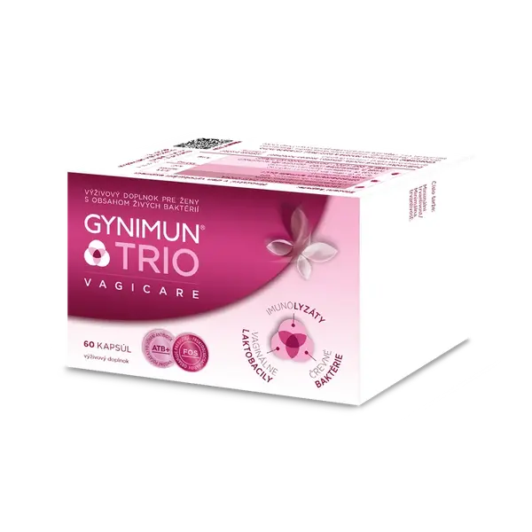 GYNIMUN TRIO VAGICARE