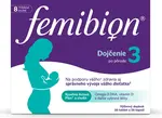 Femibion® 3 Dojčenie, 56 tbl + 56 cps