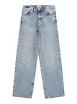 ONLY GIRLS Džínsy  modrá denim
