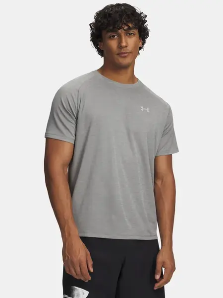 Pánské triko Under Armour UA Tech Textured SS