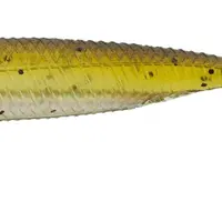 Lucky John 3D Makora Shad Tail 6" barva 005 3ks