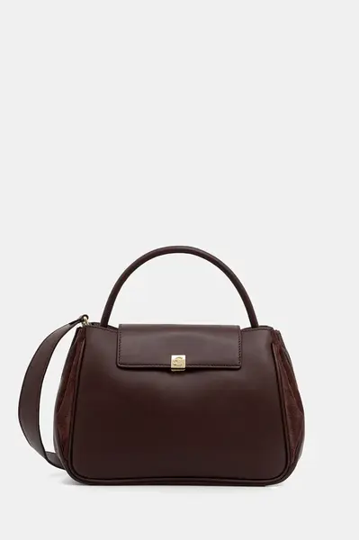 Coccinelle crossbody kabelka dámská kožená