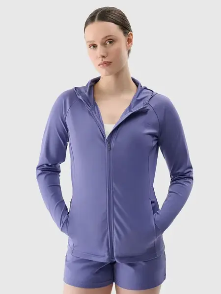 Women's functional sweatshirt 4F
