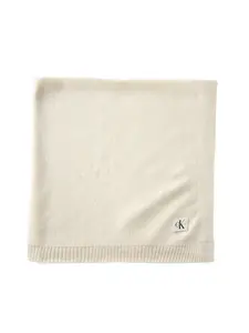 Calvin Klein Jeans Deka pre bábätko  nebielená