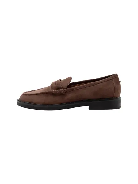 STEVE MADDEN Papuče 'Adison'  hnedá